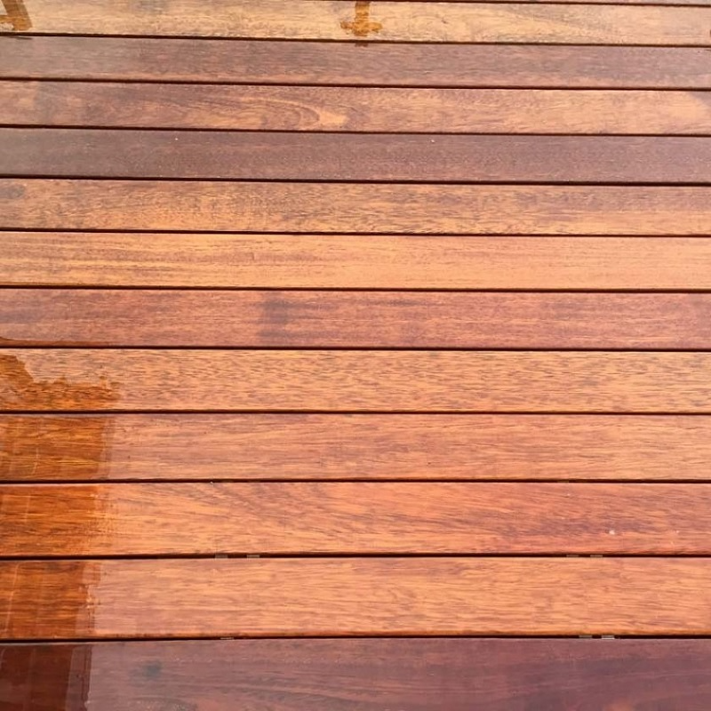 Террасная доска Vetedy со скрытой системой крепления Мербау 20х100х800-2400